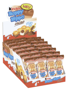 Happy Hippo Kinder Happy Hippo Cacao - 28 x 21 g Karton