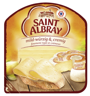 Saint Albray - 130 g Schachtel