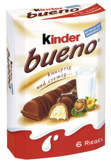 Kinder Bueno 6er