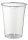 PapStar Trinkbecher klar 0.4L / 75Stück