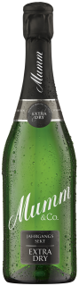 Mumm Extra Dry Schaumwein - 750 ml Flasche