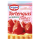 Dr. Oetker Tortenguss Erdbeer rot, 3 Stück á 36 g 108 g Beutel