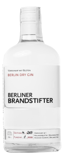 Berliner Brandstifter Gin 433 % Vol. - 0,70 l Flasche