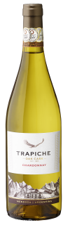 Bodegas Trapiche Oak Cask Chardonnay Weißwein trocken - 6 x 0,75 l Flaschen