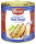 Meica Truemans Hot Dogs 33 Hot Dog Würstchen, 77% Schweinefleisch - 1,65 kg Dose