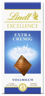 Lindt Excellence Tafeln - 100 g Tafel