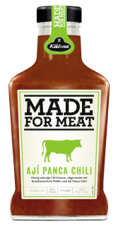 Kühne Made for Meat - 375 g Flasche