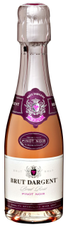 Brut Dargent Pinot Noir Vin Mousseux Rose Sekt...