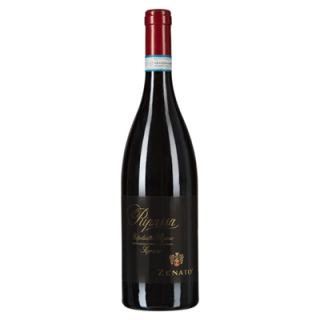Zenato Ripassa Valpolicella Superiore DOC Rotwein trocken - 0,75 l Flasche
