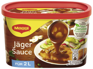 Maggi Jäger Sauce - 203 g Dose