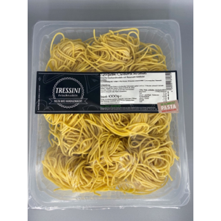 Tressini Spaghetti Chitarra gekühlt - 1 kg Schale