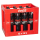 Coca-Cola Zero - 12 x 1,00 l Flaschen