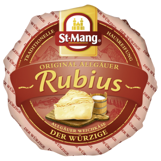 St. Mang Weichkäse - 180 g Stück