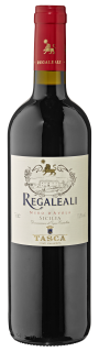 Regaleali Rotwein Nero d’Avola trocken - 0,75 l...