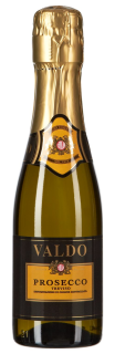 Valdo Prosecco DOC Extra Dry Schaumwein, Sekt extra...