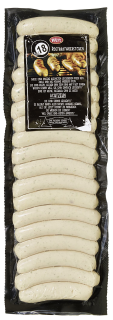 Werz Die Backfrische Mozzarella - 540 g Packung