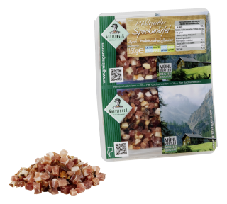 Greisinger Speckwürfel - 150 g Packung