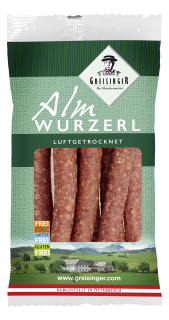 Greisinger Almwurzerl - 150 g Packung