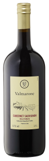 Valmarone Cabernet Sauvignon Delle Venezie I.G.T. Rotwein trocken - 1,50 l Flasche