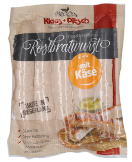 Klaas & Pitsch K?se-Griller - 500 g Packung