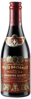 Giusti Balsamessig Gran Deposito Aceto Balsamico di modena Italien - 250 ml Flasche