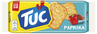Tuc Cracker Paprika - 100 g Tüte