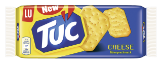 Tuc Cracker Cheese - 100 g Tüte