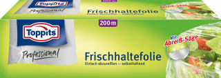 Toppits Frischhaltefolie - 200 m