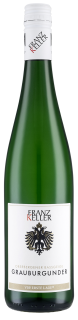 Franz Keller Oberbergener Baßgeige Grauburgunder Weißwein trocken - 750 ml Flasche