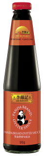Lee Kum Kee Austernsauce Panda - 510 g Flasche