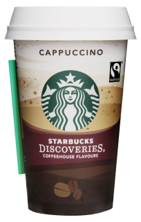 Starbucks Coffee Discoveries - 231 g Becher