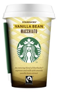 Starbucks Coffee Discoveries - 229 g Becher