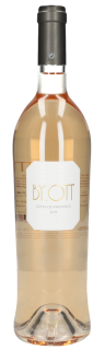 Schlumberger By. Ott Côtes de Provence Rosé AOC Roséwein trocken - 750 ml Flasche