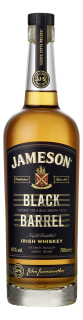 Jameson Black Barrel - 0,70 l Flasche