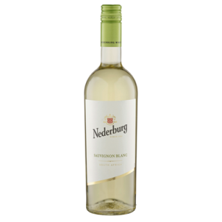 Nederburg Sauvignon Blanc Weißwein 0,75 l Flasche