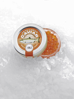 Aki Ketalachs Caviar - 200 g Glas