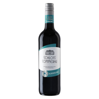 SCHL.SOMMERAU ALKOHOLFR.WEIN ROT 0,75l