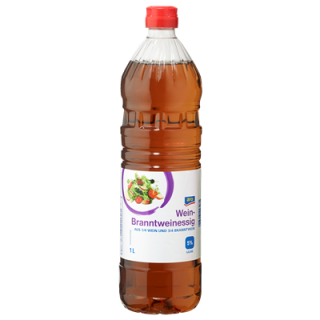 Aro Wein-Brantweinessig 1 L