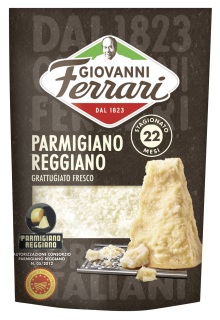 Ferrari Parmigiano Reggiano - 60 g Schale