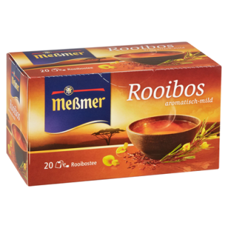 Messmer Tee -Rooibos Pur- 20er