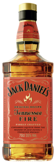 Jack Daniels Fire Shot - 0,70 l Flasche