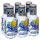 Arizona Blueberry White Tea - 6 x 0,50 l Flaschen