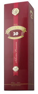 Centenario Ron Centenario Fundacion 20Jahre - 0,70 l Flasche