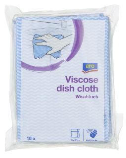 Aro Wisch- Tuch 38x50cm / 3x10Stck