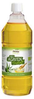 Immenhof BIO Agavendicksaft dickflüssig - 1,07 kg Flasche