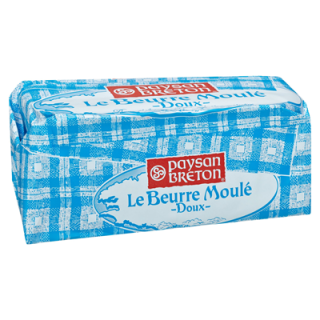 Paysan Breton Butter ungesalzen 82 % Fett - 250 g Packung