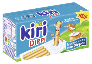 Kiri Dippi - 105 g Karton