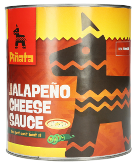 Sierra Madre Pinata Cheese Sauce - 3 kg Dose