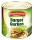 Hengstenberg Burger Gurken - 3 x 2,45 kg Dosen