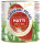 Mutti Parma Pelati Mediterranei Geschälte Tomaten - 2,5 kg Dose